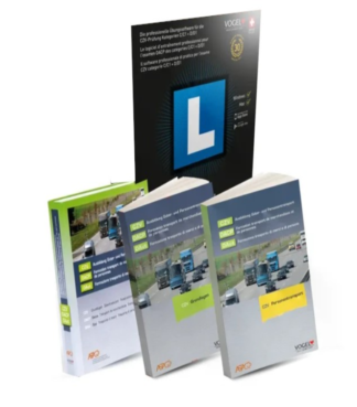 easyCZV + Bücher Personentransport