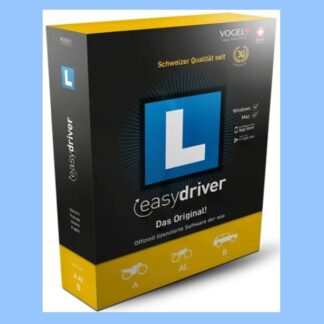 easydriver Online-Training aktuellste Version