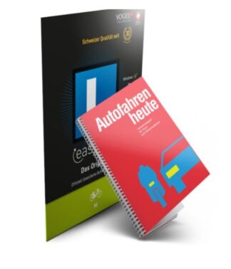 easyrider + Buch für Mofa (Kst. M)