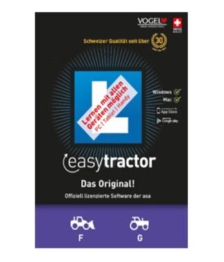 easytractor Kat. F/G (Traktor)