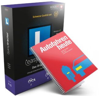 easytractor Traktor Onlinetrainig und Buch