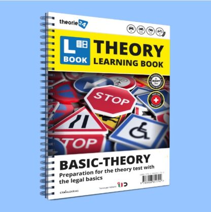 theorie24 Theorie-Lernbuch Englisch