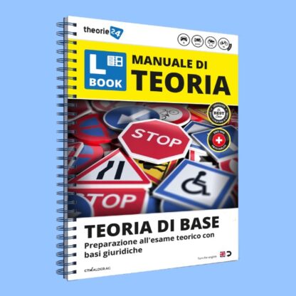 theorie24 Theorie-Lernbuch Italienisch